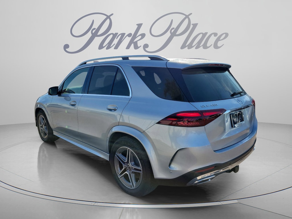 Certified 2026 Mercedes-Benz GLE 450 GLE 450 SUV