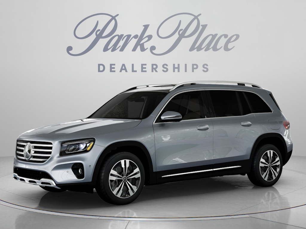 Certified 2026 Mercedes-Benz GLB 250 GLB 250 SUV