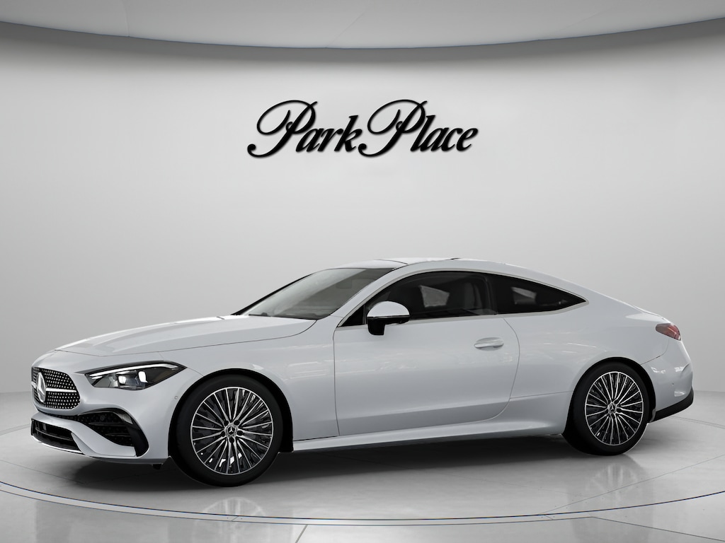 Certified 2026 Mercedes-Benz CLE 300 CLE 300 Coupe