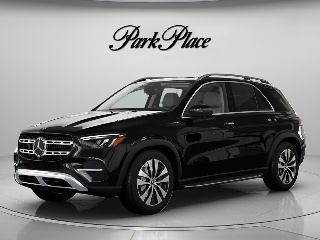 Certified 2026 Mercedes-Benz GLE 350 GLE 350 SUV