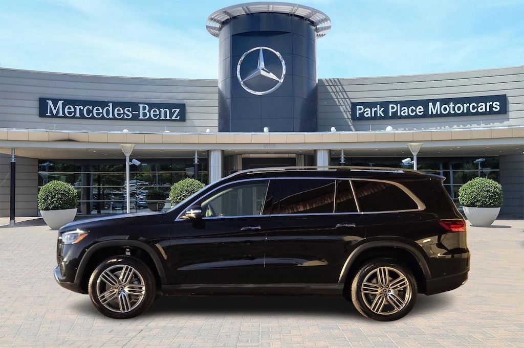 New 2026 Mercedes-Benz GLS 450 4MATIC SUV