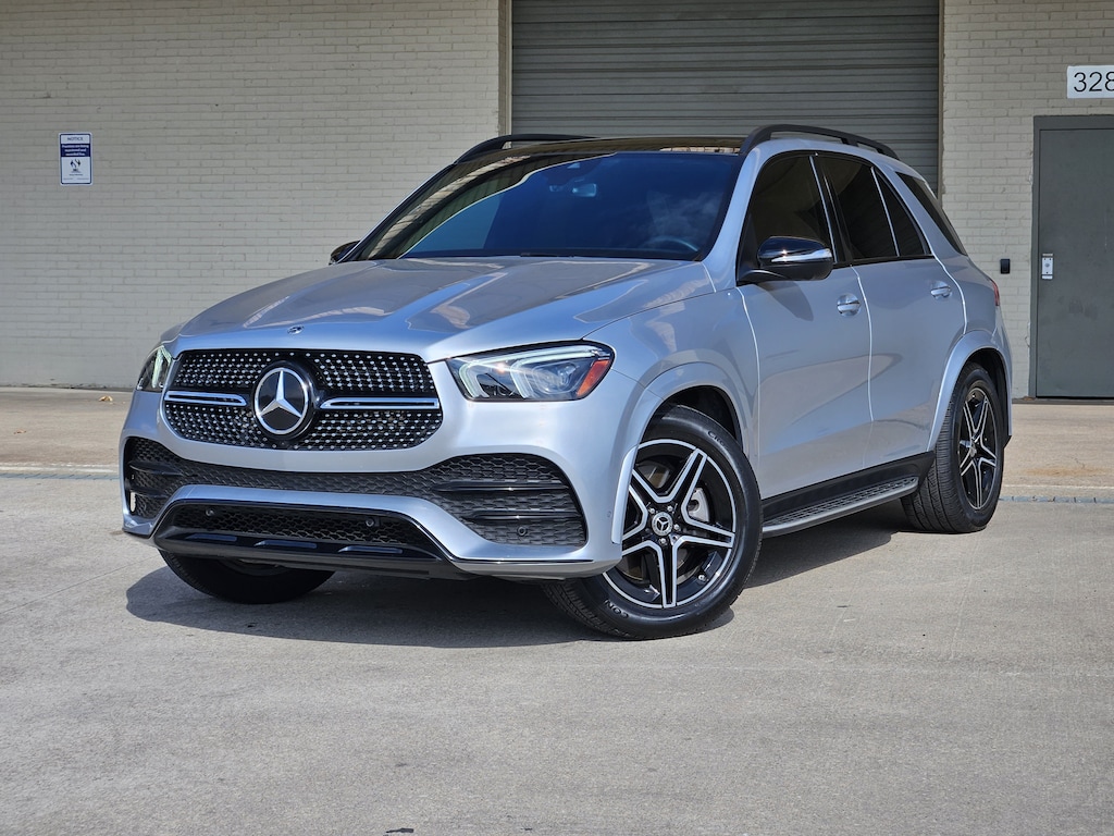 Used 2022 Mercedes-Benz GLE 450 GLE 450 SUV