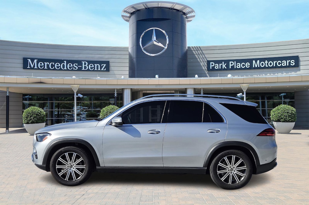 Used 2025 Mercedes-Benz GLE 350 GLE 350 SUV