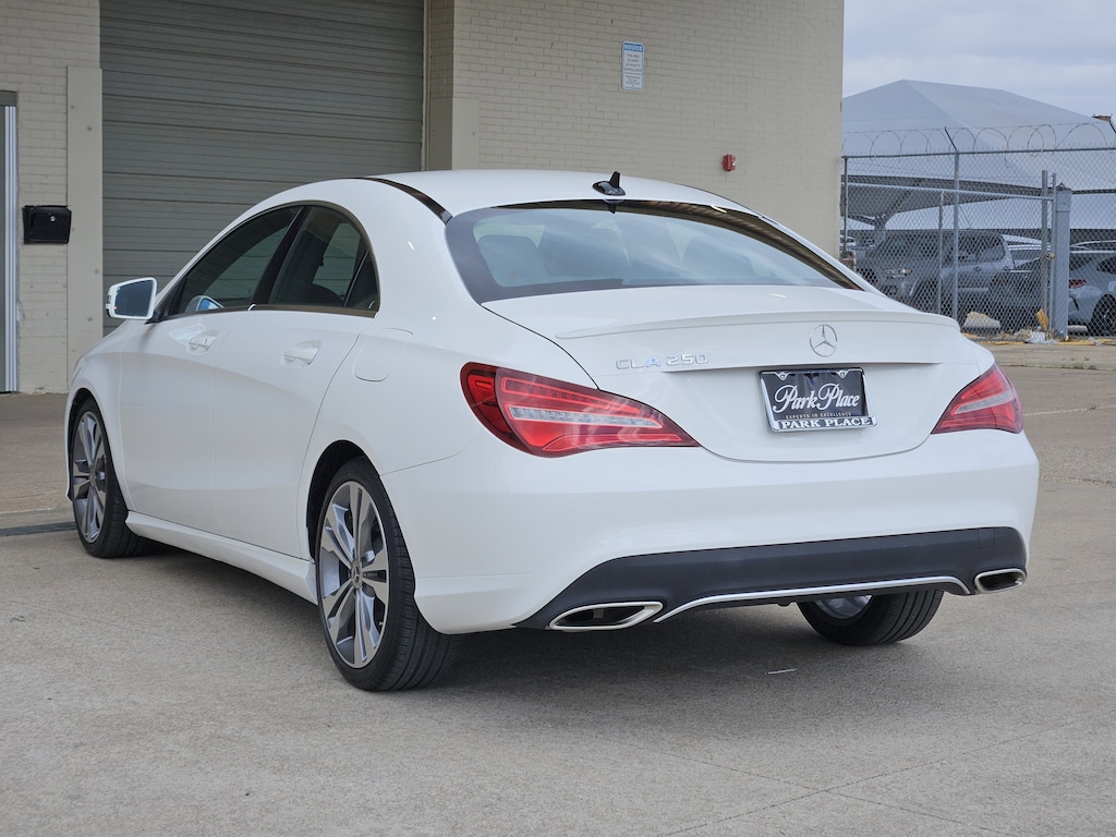 Used 2019 Mercedes-Benz CLA 250 CLA 250 Coupe