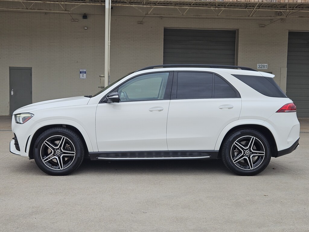 Used 2020 Mercedes-Benz GLE 350 GLE 350 SUV