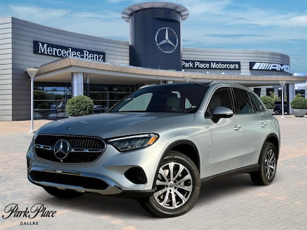 2025 Mercedes-Benz GLC 300 GLC 300 SUV