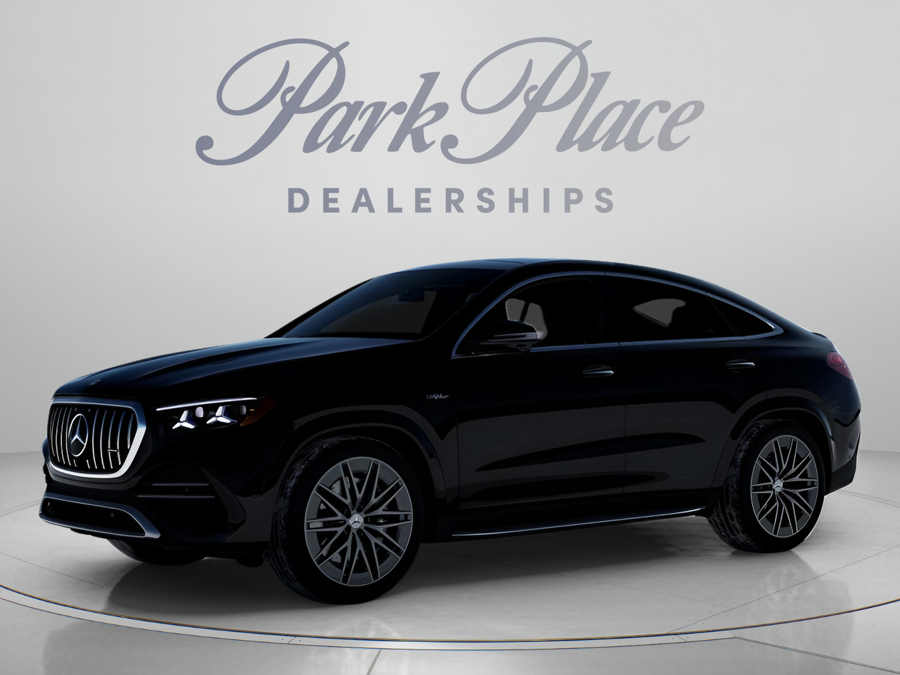  Mercedes-Benz AMG GLE 53e