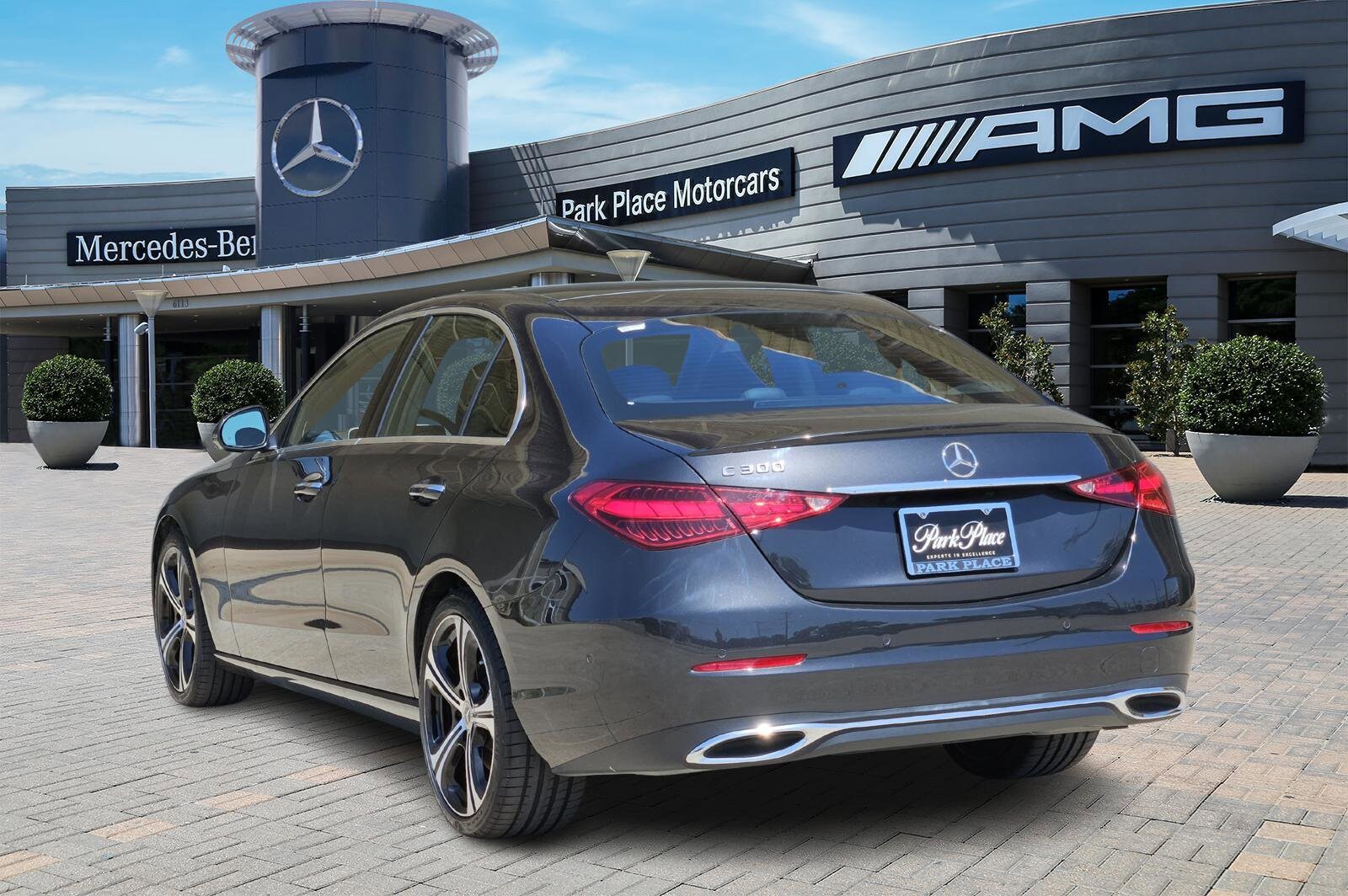 2024 Mercedes Benz C 300 Sedan photo 4