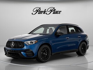 2026 Mercedes-Benz AMG GLC 43 4MATIC SUV