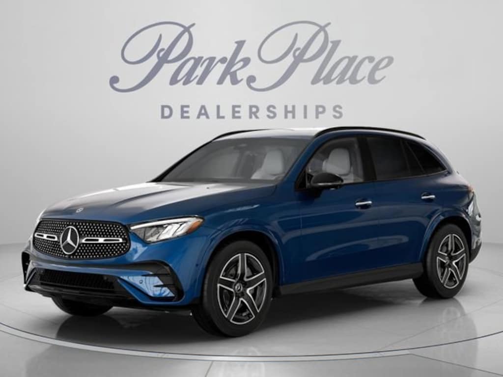 Used 2026 Mercedes-Benz GLC 300 300 SUV