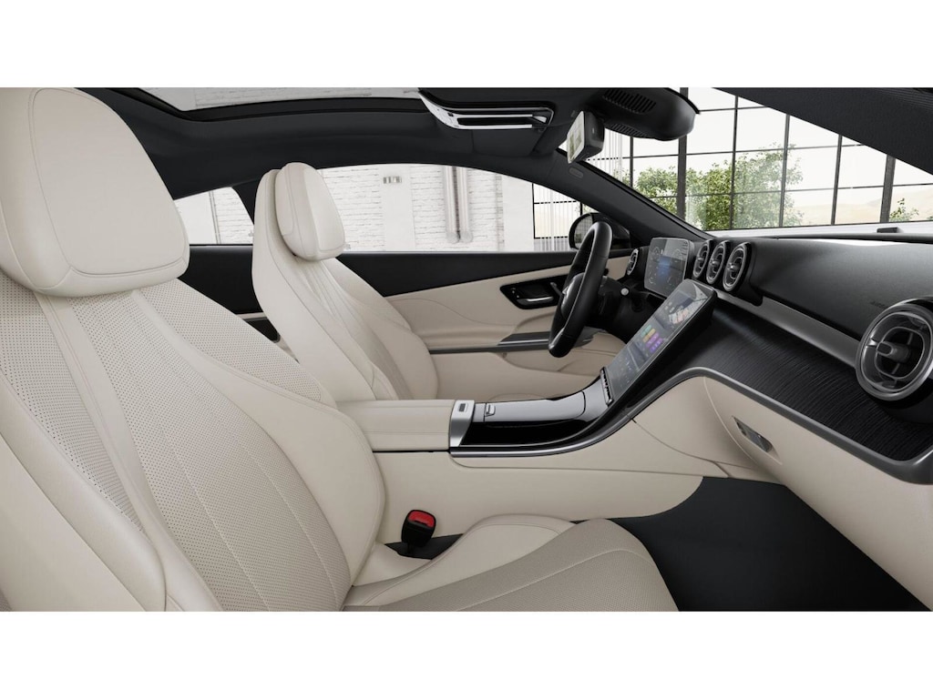 New 2026 Mercedes-Benz CLE 300 4MATIC Coupe