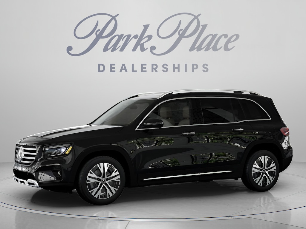 Certified 2026 Mercedes-Benz GLB 250 GLB 250 SUV