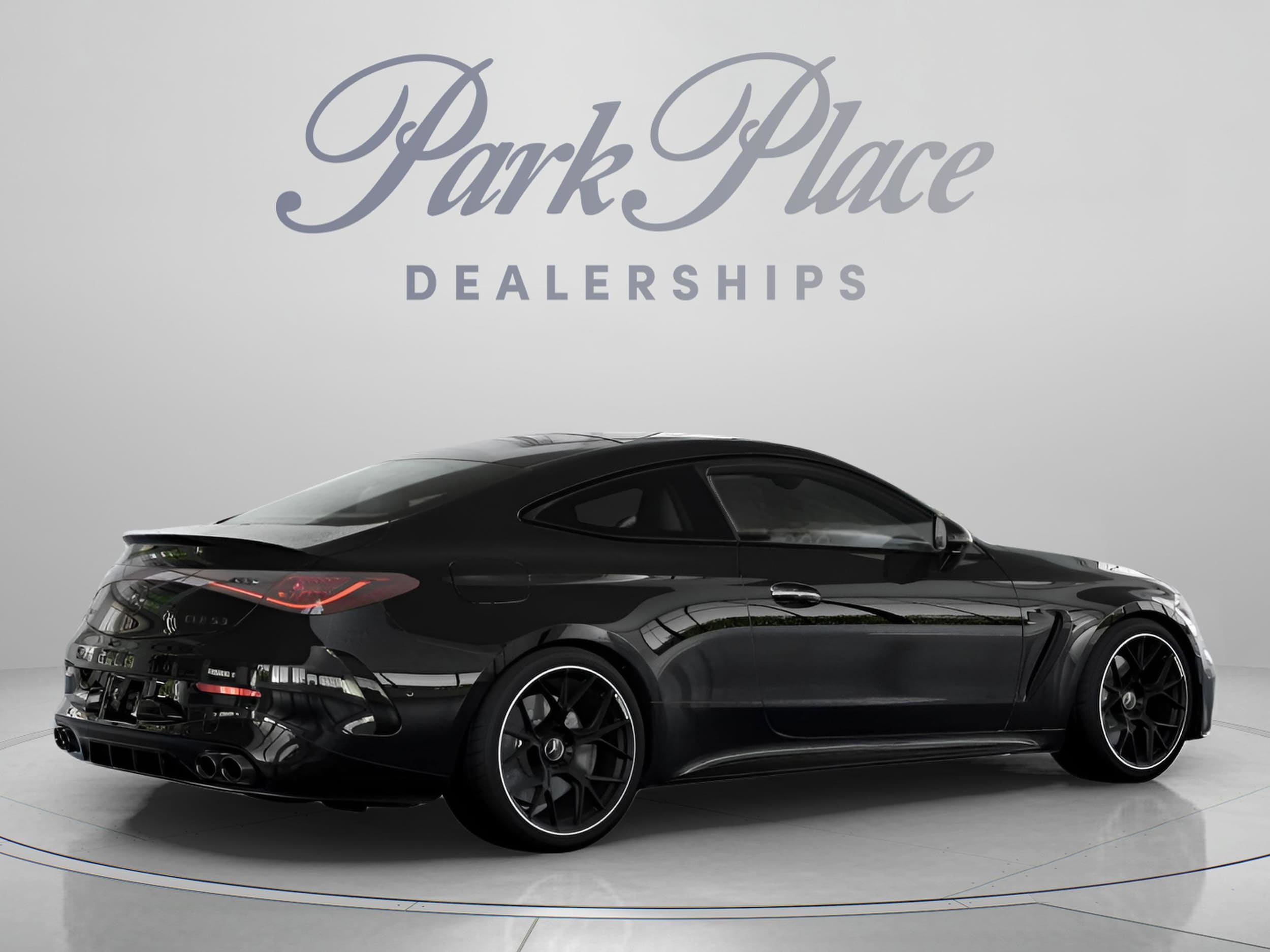 2026 New Mercedes-Benz AMG CLE 53 Coupe 4MATIC for sale in Dallas