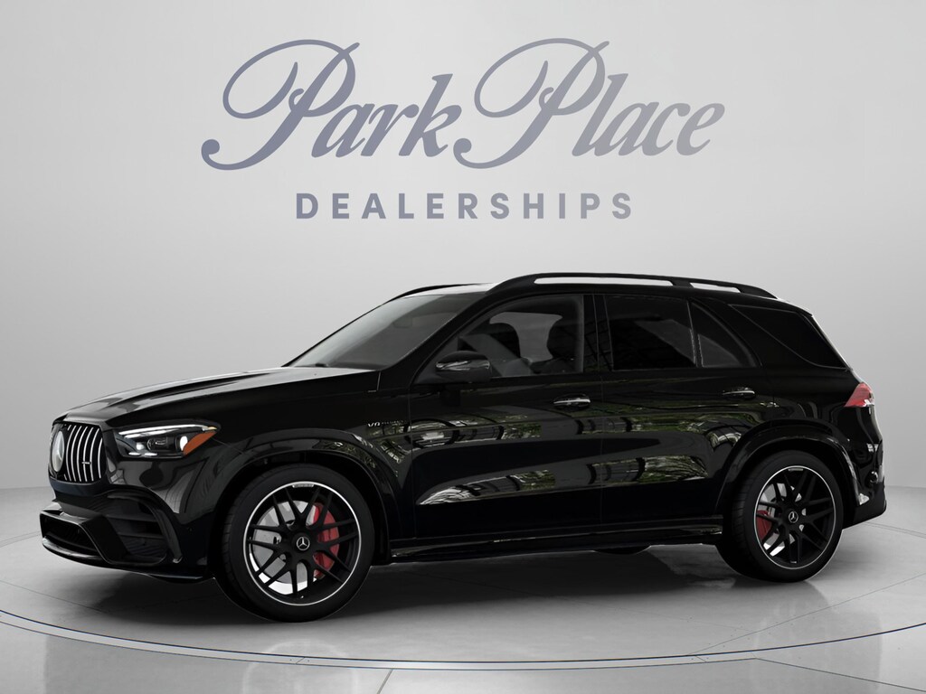 New 2026 Mercedes-Benz AMG GLE 63 S SUV