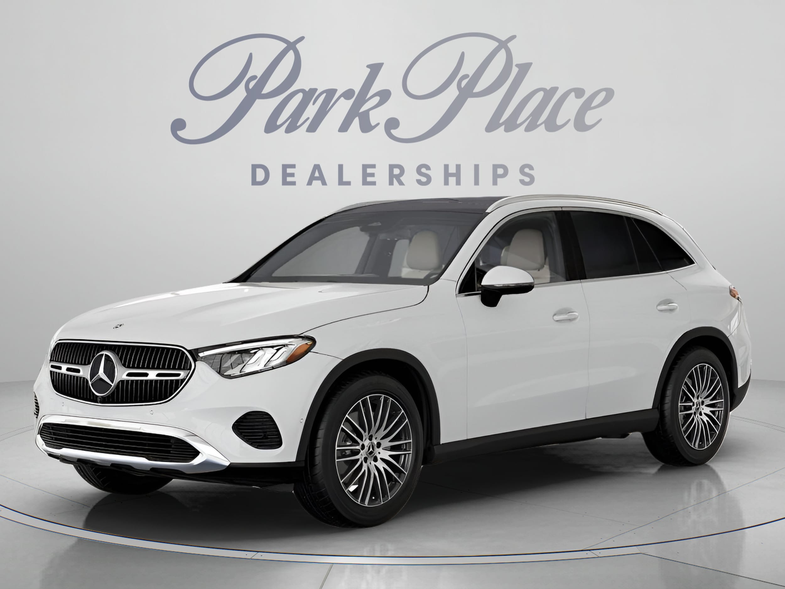 New 2026 Mercedes-Benz GLC 300 4MATIC