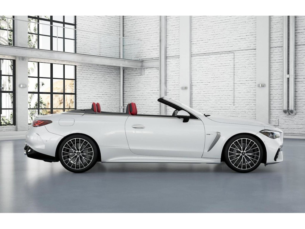 New 2026 Mercedes-Benz AMG CLE 53 4MATIC Convertible
