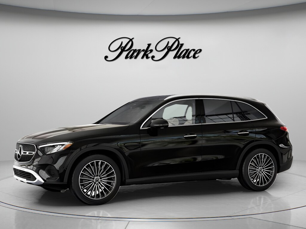 Certified 2026 Mercedes-Benz GLC 300 GLC 300 SUV