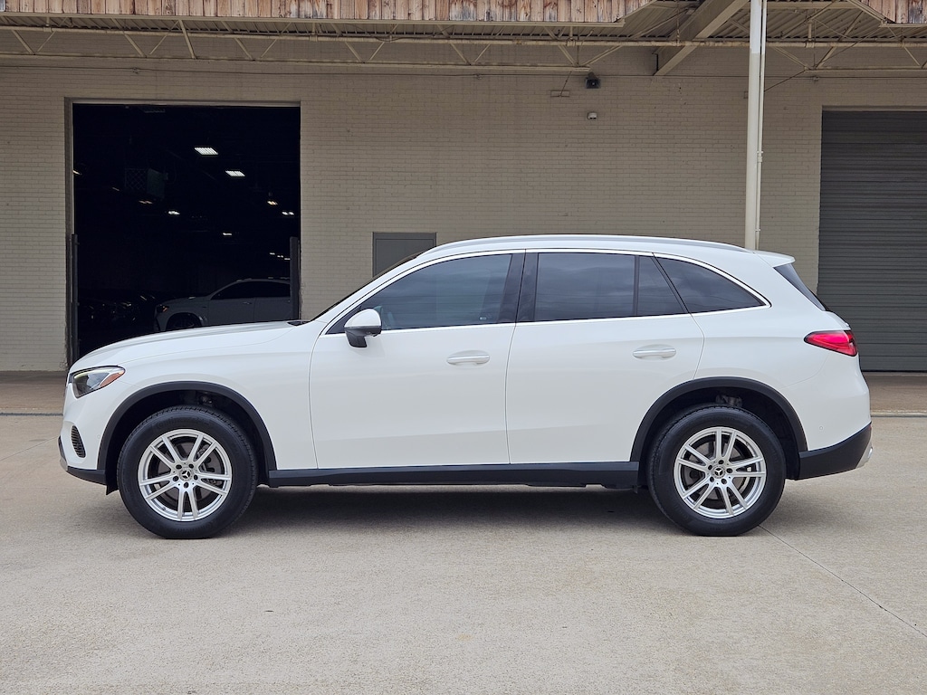 Certified 2023 Mercedes-Benz GLC 300 GLC 300 SUV