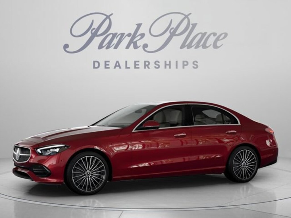 New 2026 Mercedes-Benz C 300 Sedan
