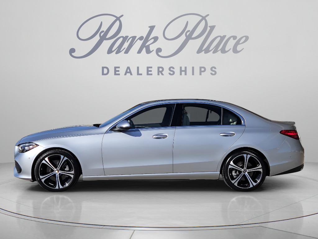 Certified 2024 Mercedes-Benz C-Class C 300 Sedan