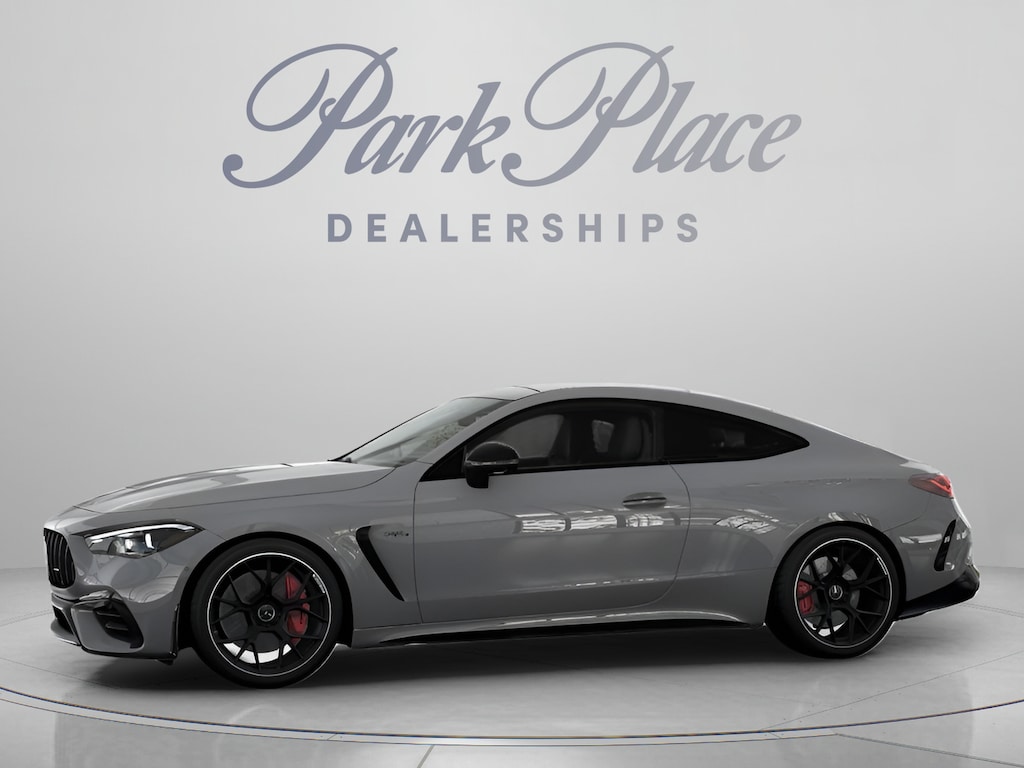 New 2027 Mercedes-Benz AMG CLE 53 Base Coupe