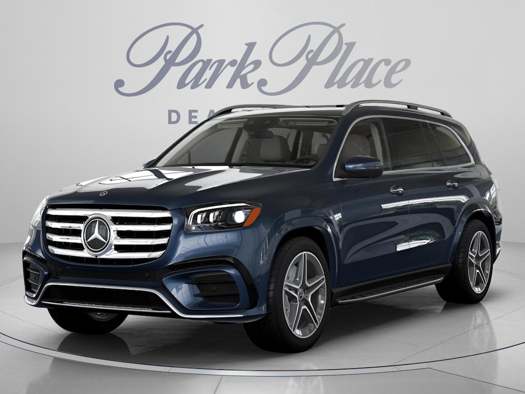 New 2026 Mercedes-Benz GLS 450 4MATIC SUV