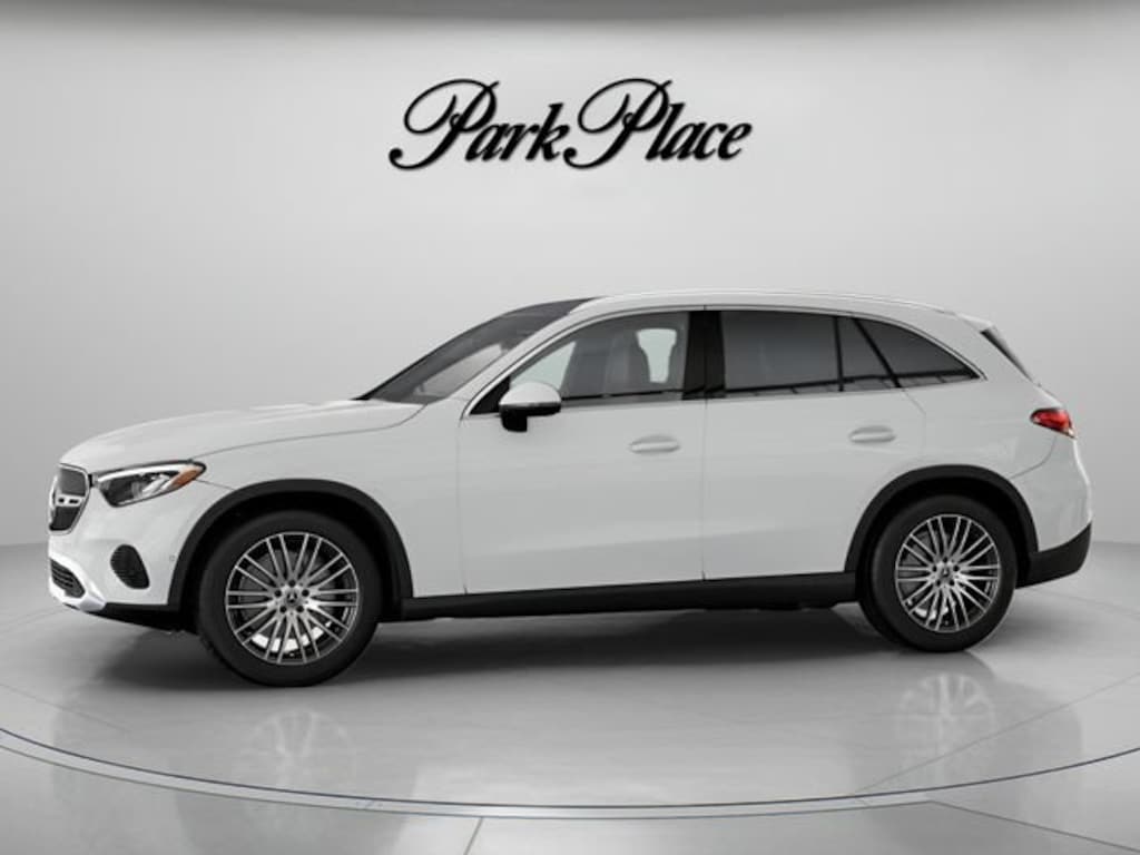 Certified 2026 Mercedes-Benz GLC 300 GLC 300 SUV