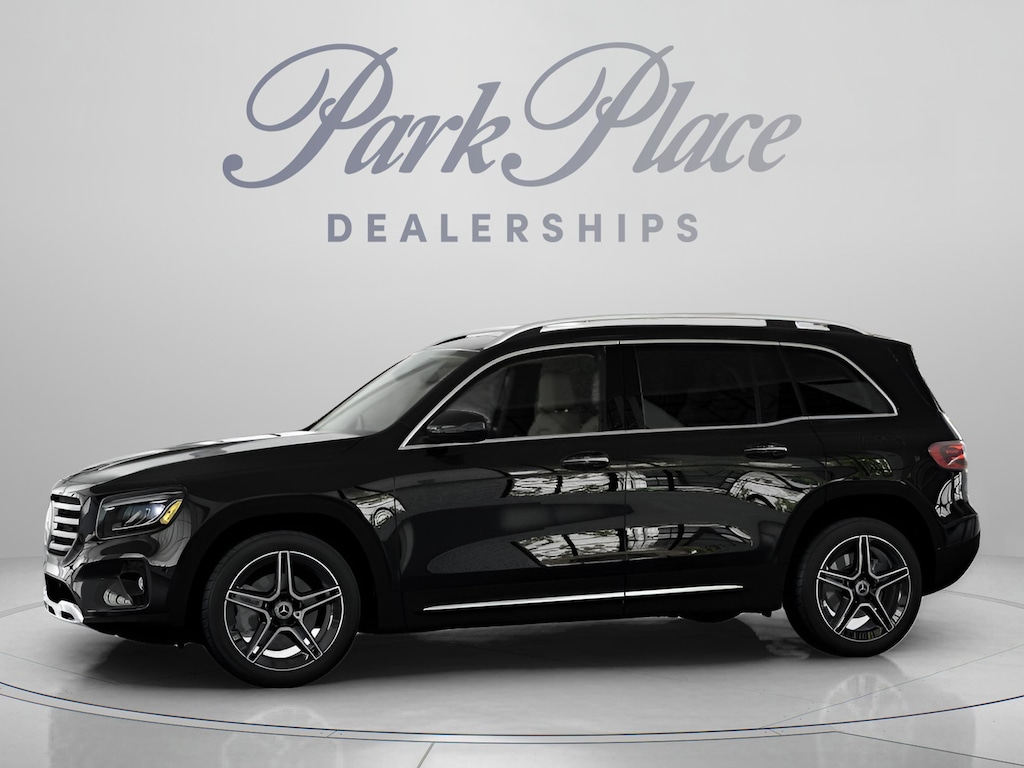 New 2026 Mercedes-Benz GLB 250 4MATIC SUV