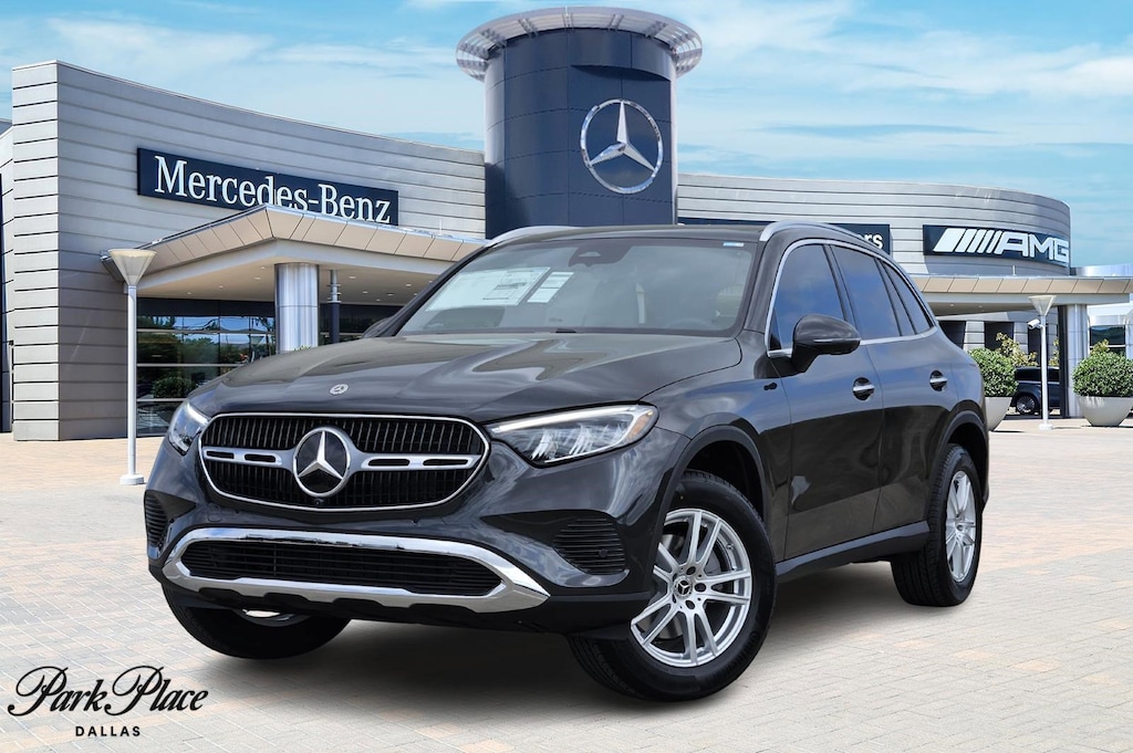 New 2026 Mercedes-Benz GLC 300 4MATIC SUV