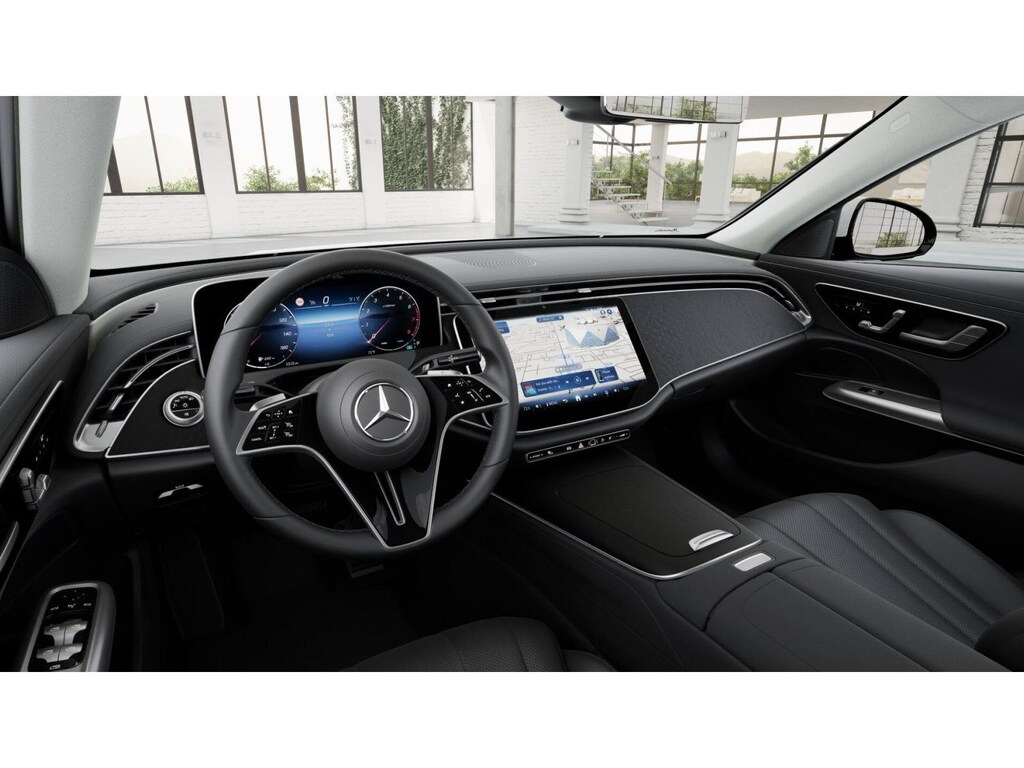 New 2026 Mercedes-Benz E-Class 4MATIC Sedan