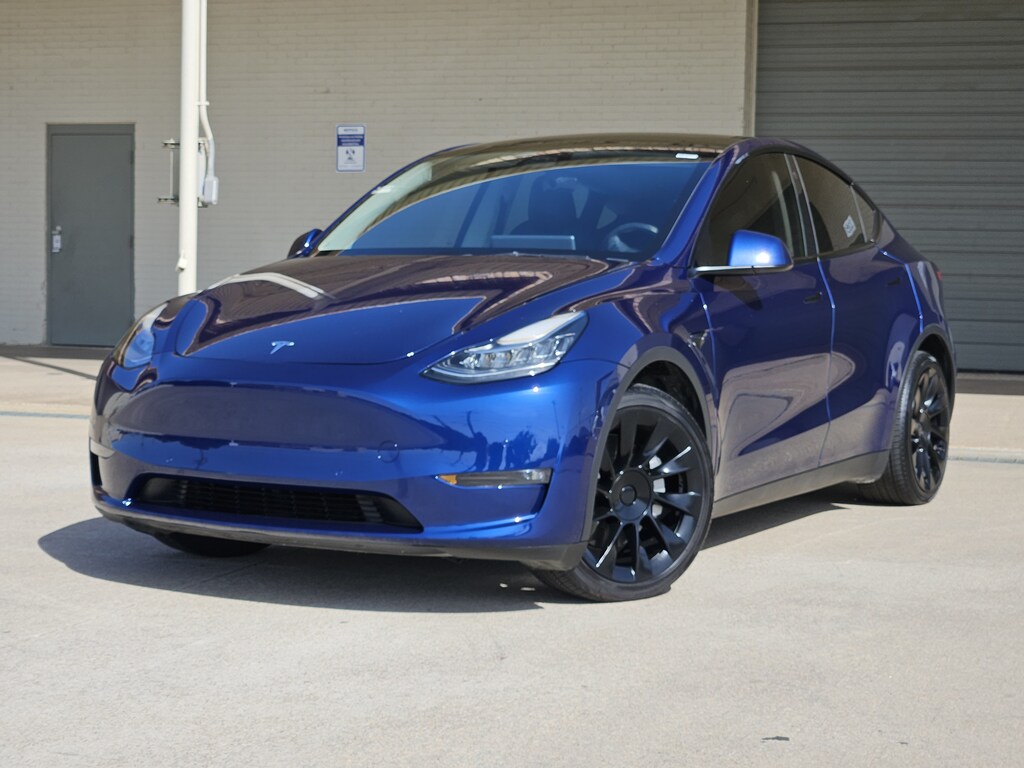 Used 2022 Tesla Model Y Long Range SUV