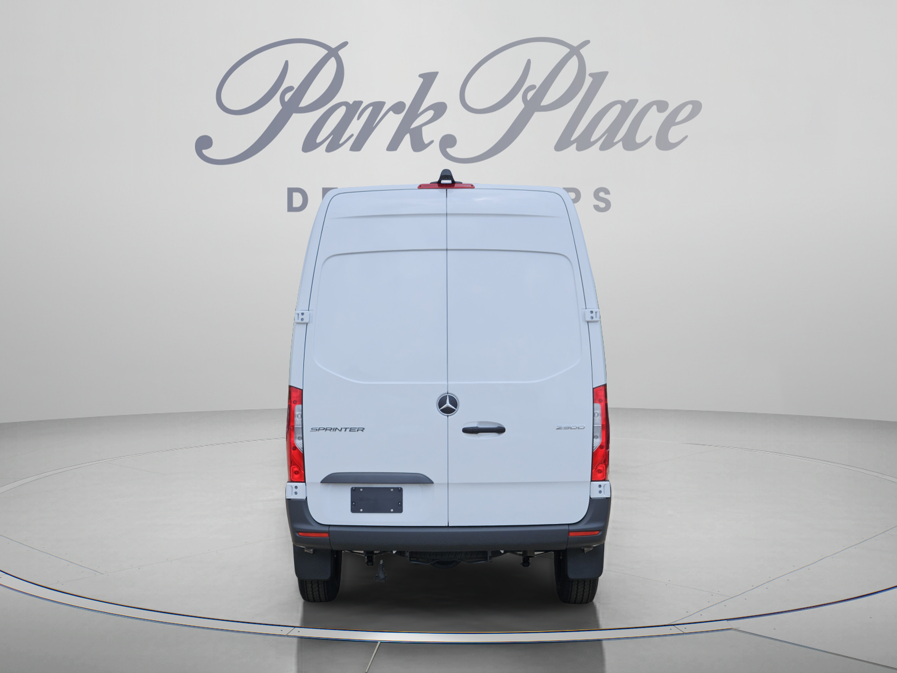 New 2026 Mercedes-Benz Sprinter 2500 Standard Roof 4-Cyl Diesel Van Cargo Van
