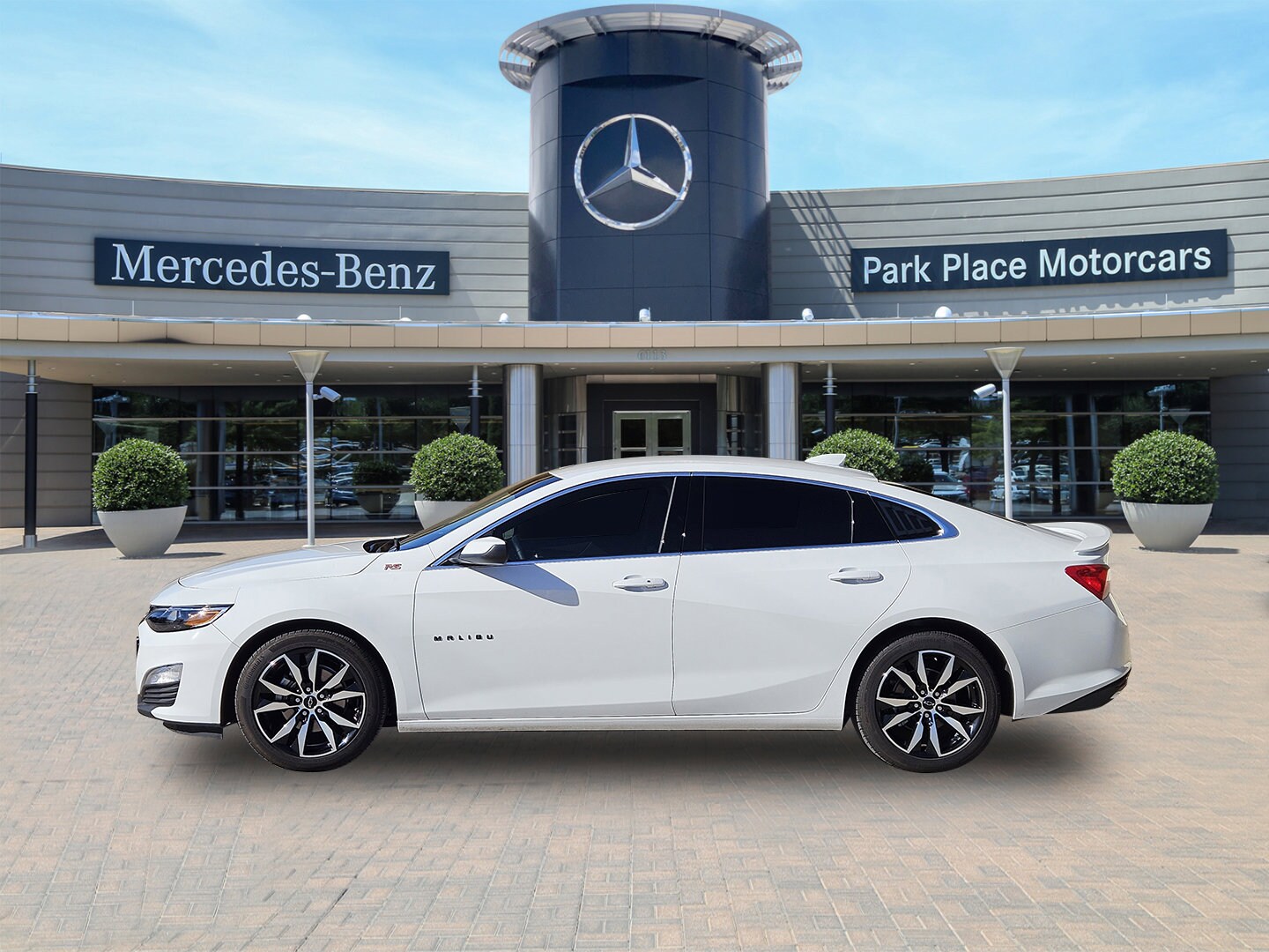 2024 Chevrolet Malibu RS photo 3