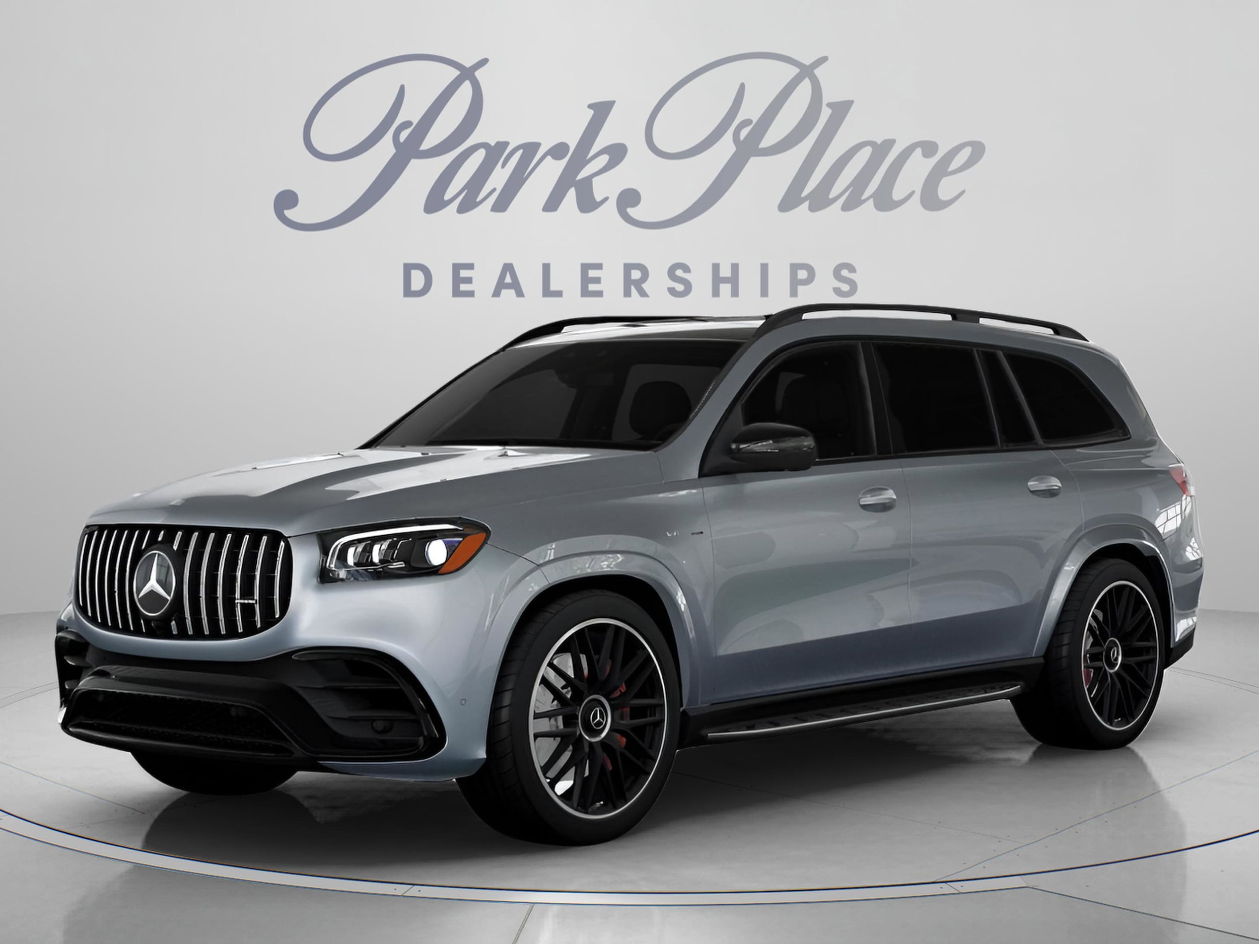 New 2026 Mercedes-Benz AMG GLS 63 4MATIC