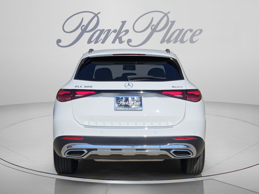 Certified 2026 Mercedes-Benz GLC 300 GLC 300 SUV