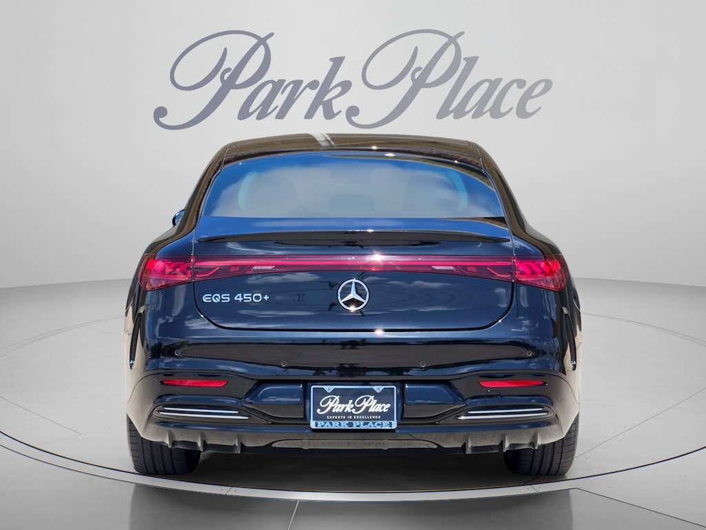 Certified 2023 Mercedes-Benz EQS 450+ 450 Sedan