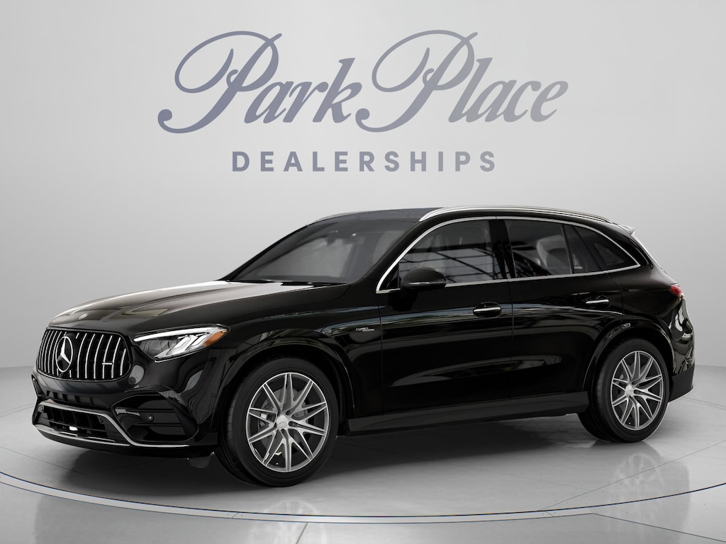 New 2026 Mercedes-Benz AMG GLC 43 4MATIC SUV