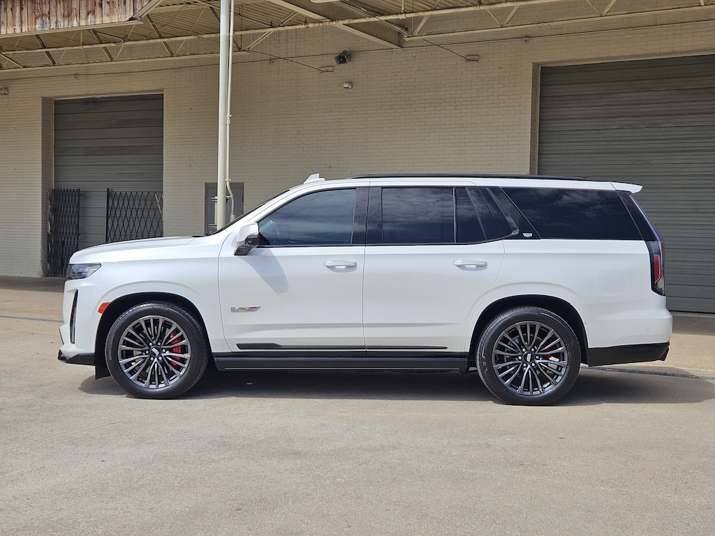 Used 2023 CADILLAC Escalade V-Series SUV