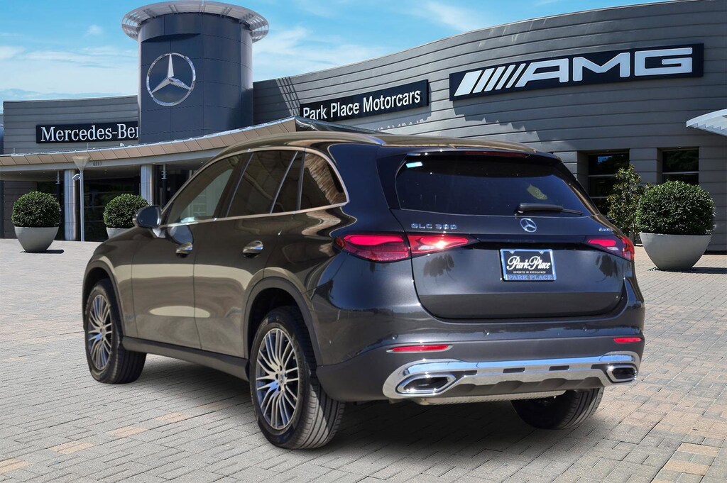 New 2026 Mercedes-Benz GLC 300 4MATIC SUV
