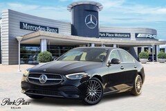 2025 Mercedes-Benz C-Class C 300 4MATIC Sedan