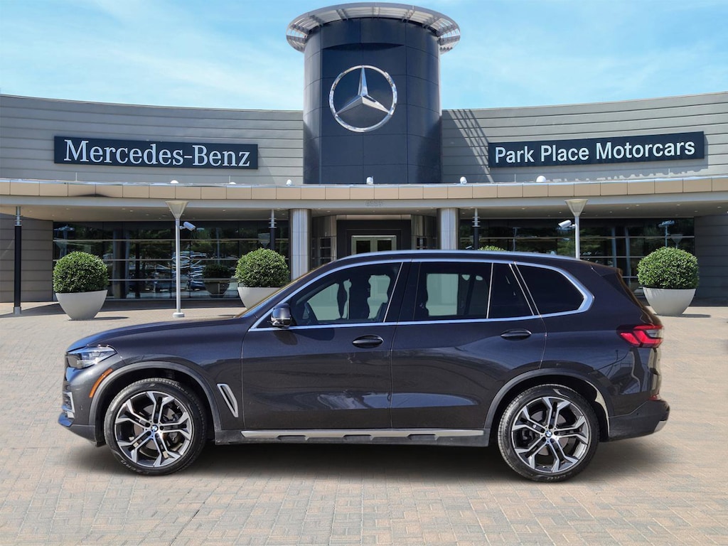 Used 2022 BMW X5 xDrive40i SUV