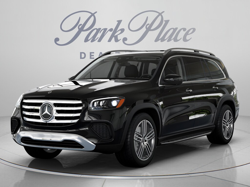 New 2026 Mercedes-Benz GLS 450 4MATIC SUV