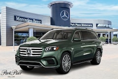 2026 Mercedes-Benz GLS 580 4MATIC SUV
