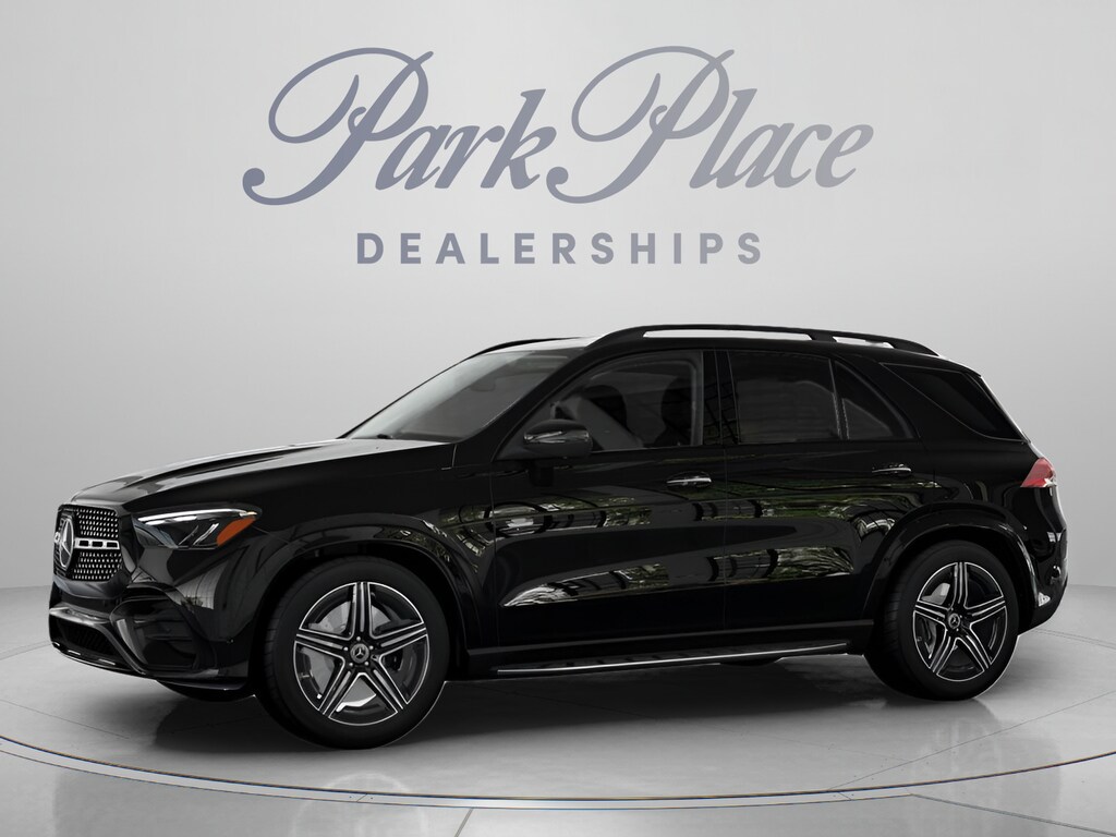 New 2026 Mercedes-Benz GLE 450 4MATIC SUV