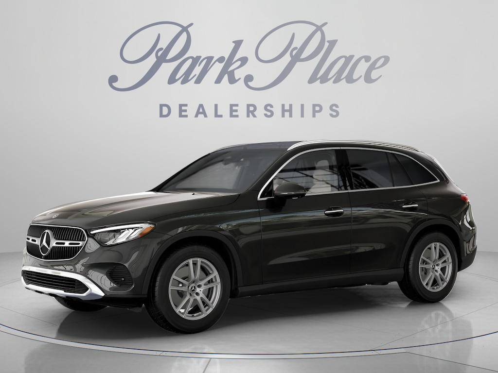Certified 2026 Mercedes-Benz GLC 300 GLC 300 SUV
