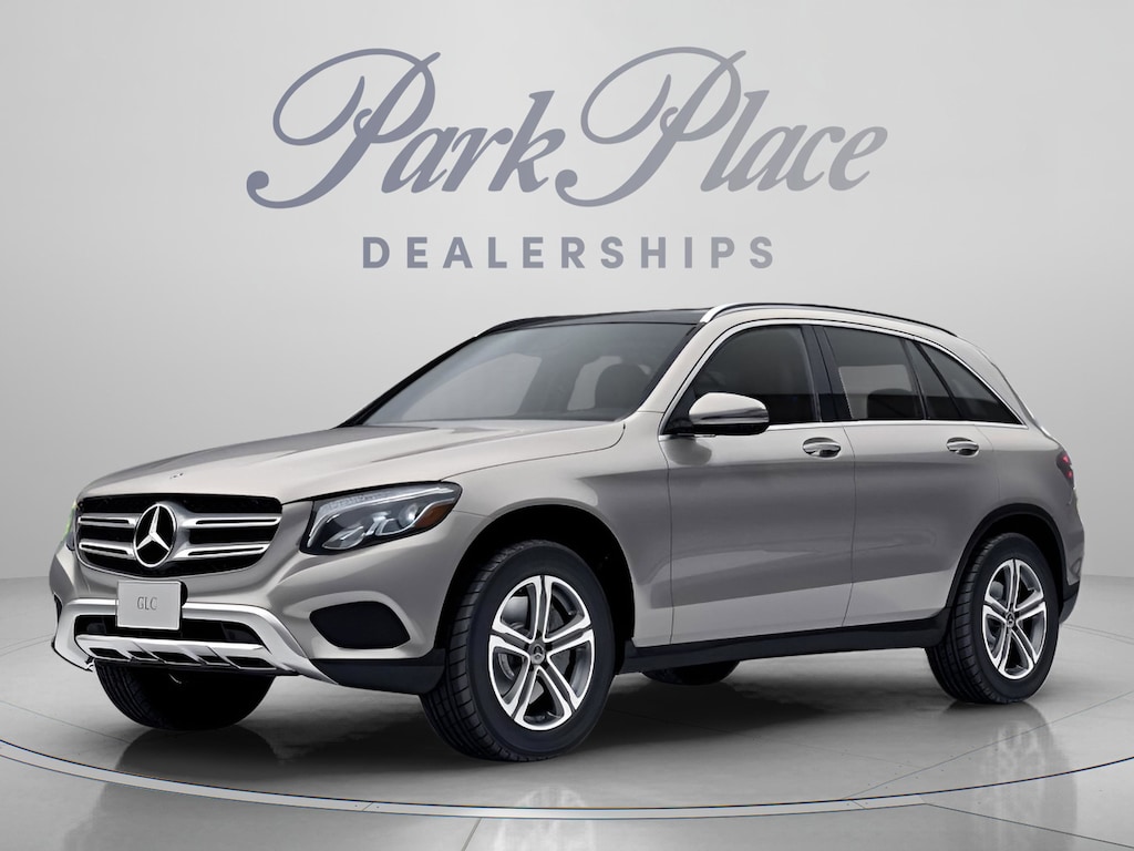 Used 2019 Mercedes-Benz GLC 300 GLC 300 SUV