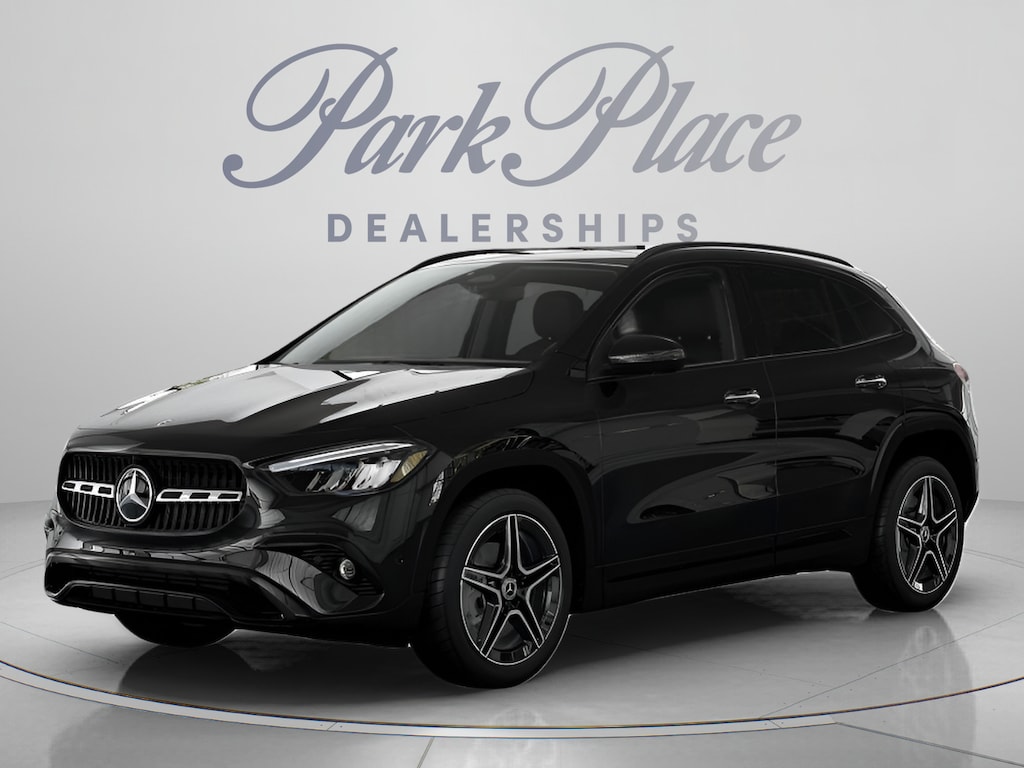 New 2026 Mercedes-Benz GLA 250 SUV
