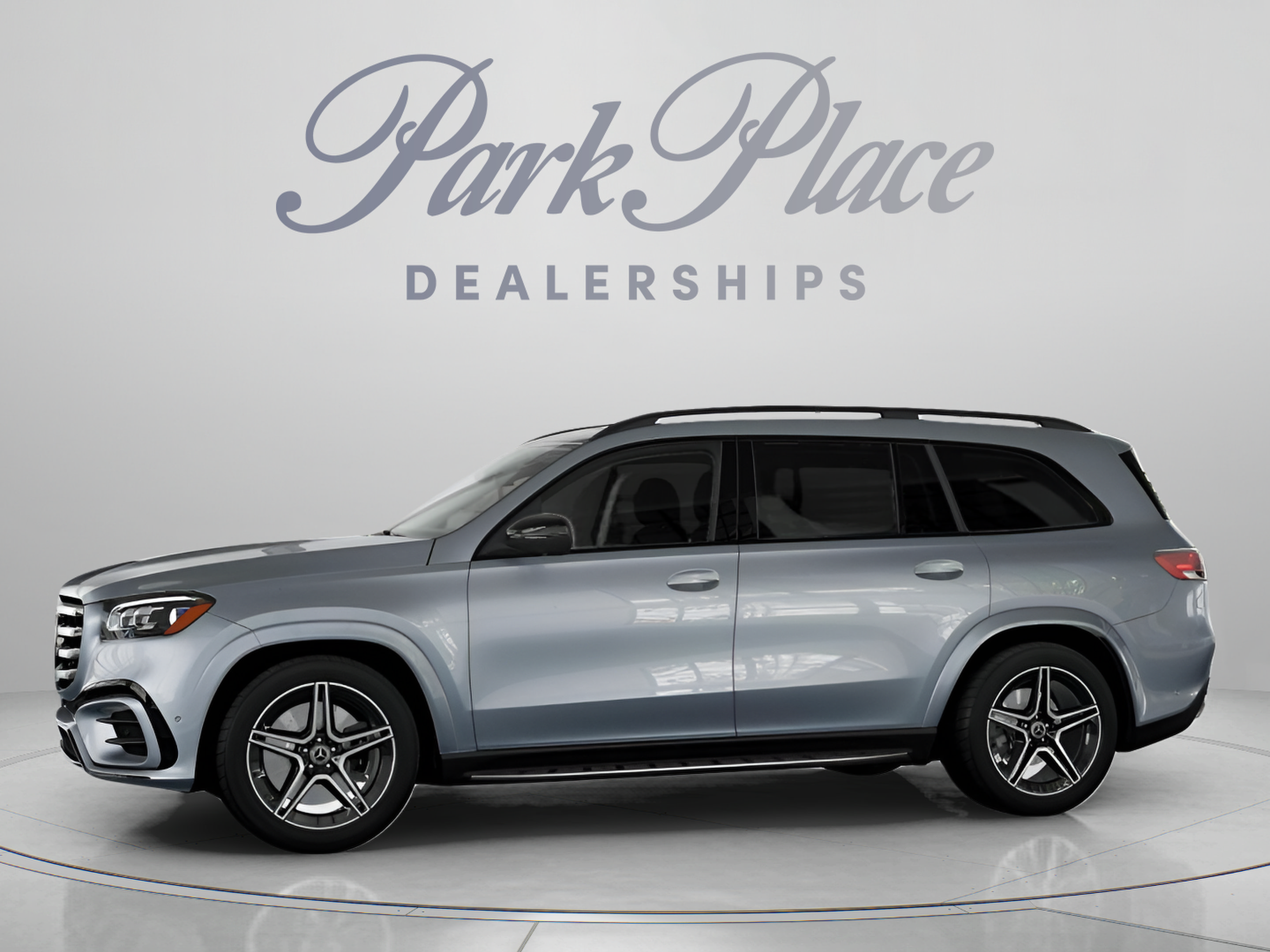 New 2026 Mercedes-Benz GLS 450 4MATIC SUV