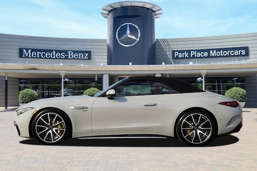 Luxury, Exotic, & Classic Car Dealership Near Dallas-Fort Worth