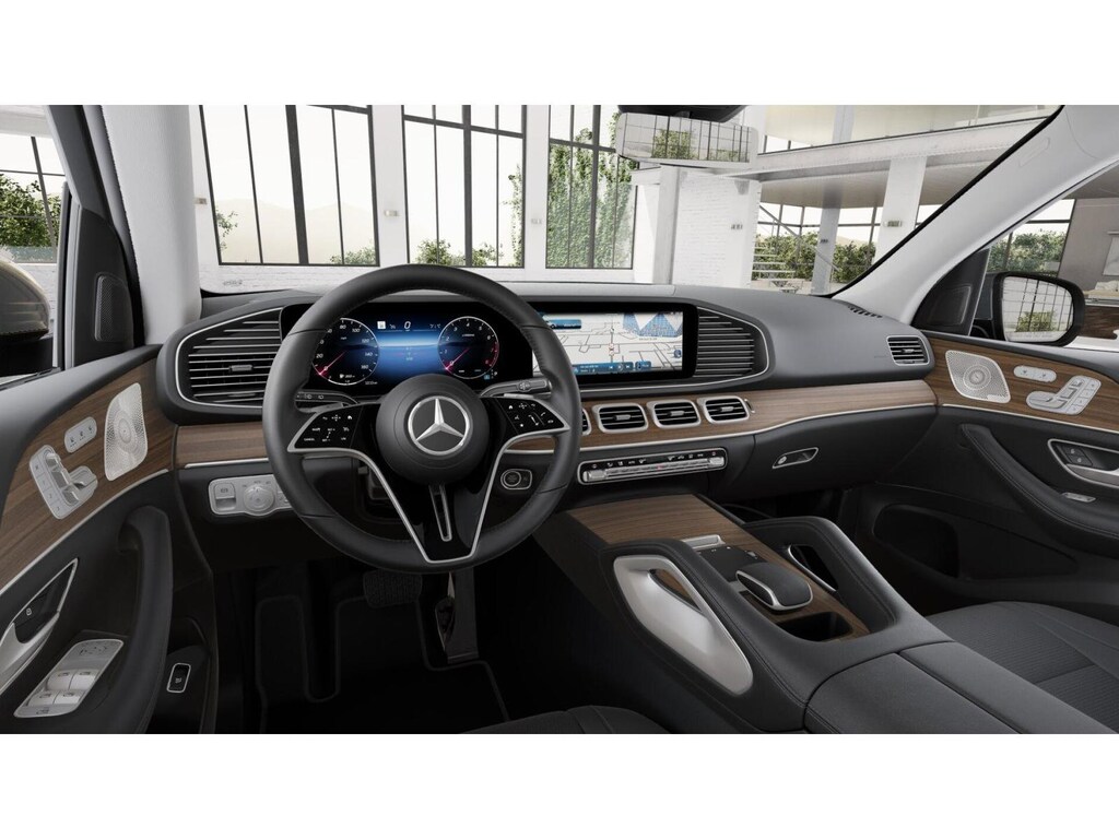 New 2026 Mercedes-Benz GLE 350 SUV
